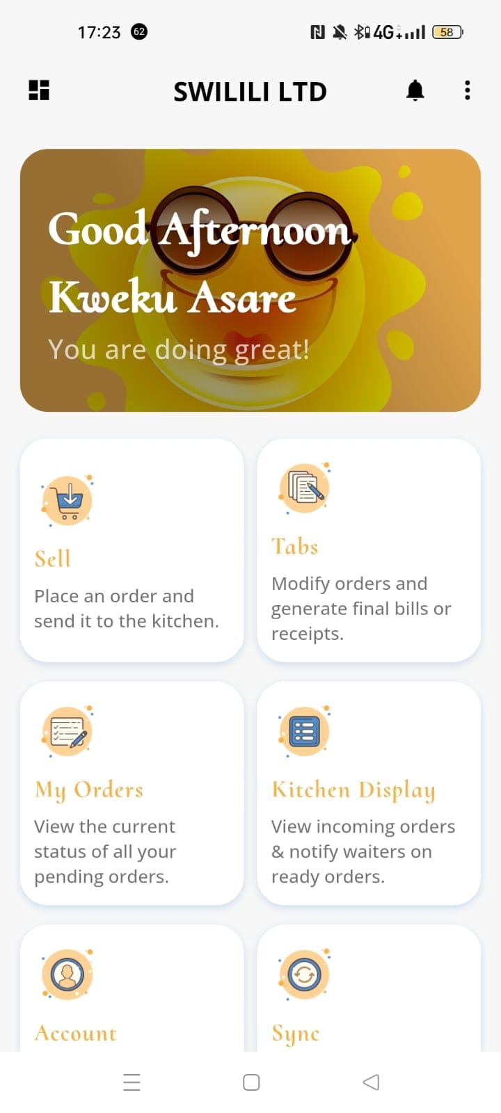 Jampos POS Demo