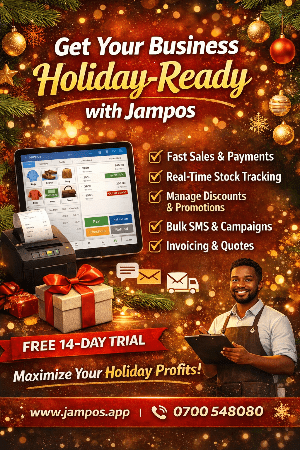 Get Your Business Holiday-Ready with Jampos POS