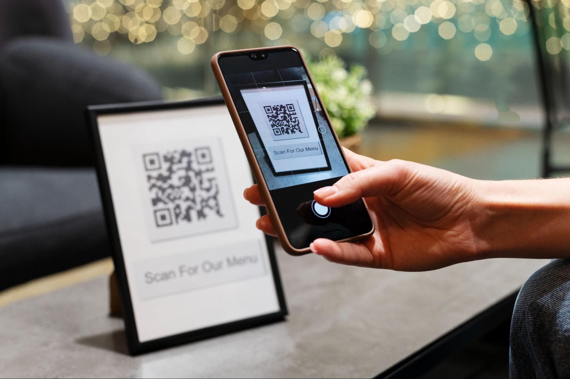 Transform Your Restaurant Experience with Menu QR Codes