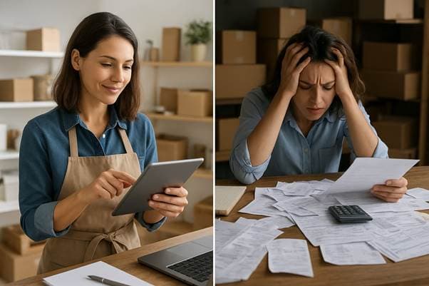 The Hidden Costs of Time Lost to Manual Record Keeping